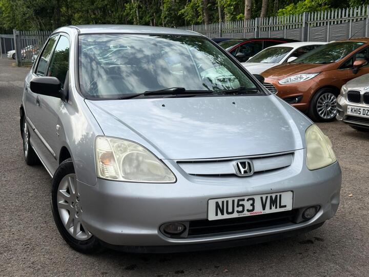 Honda Civic 1.6 I-VTEC Inspire S 5dr