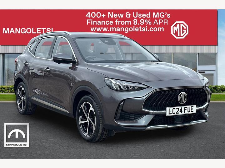 MG MG HS 1.5 T-GDI 16.6kWh SE Auto Euro 6 (s/s) 5dr