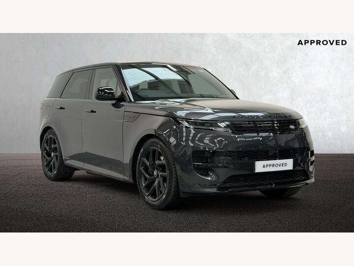 Land Rover Range Rover Sport 3.0 P550e 38.2kWh Autobiography Auto 4WD Euro 6 (s/s) 5dr
