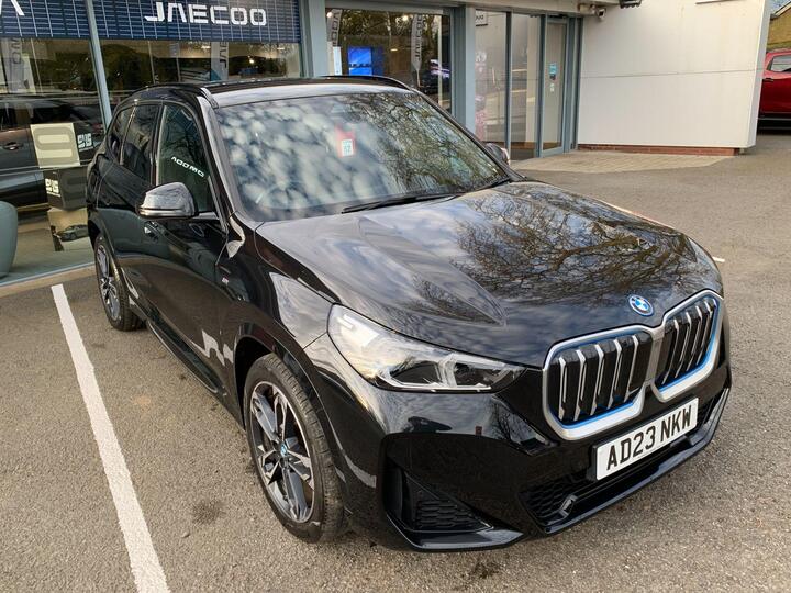 BMW IX1 30 66.5kWh M Sport Auto XDrive 5dr (11kW Charger)