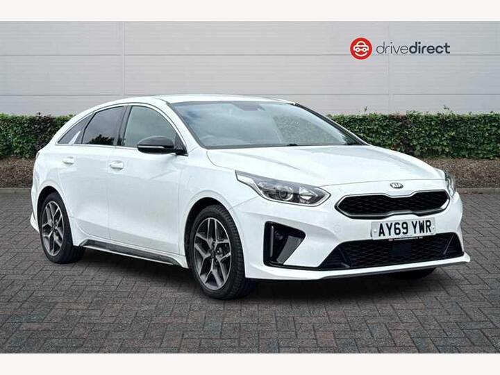 Kia PROCEED 1.4 T-GDi GT-Line Shooting Brake Euro 6 (s/s) 5dr