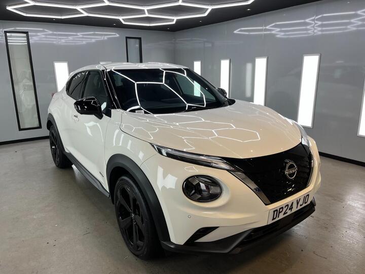 Nissan Juke 1.6 Tekna Auto Euro 6 5dr