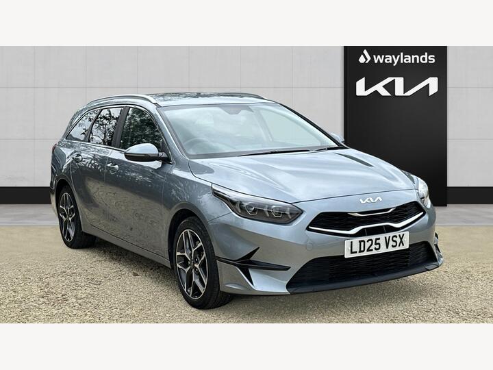 Kia Ceed 1.5 T-GDi 3 Sportswagon Euro 6 (s/s) 5dr