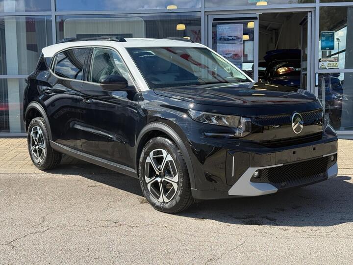 Citroen E-C3 Aircross Extended Range 54kWh MAX Auto 5dr (7.4kW Charger)