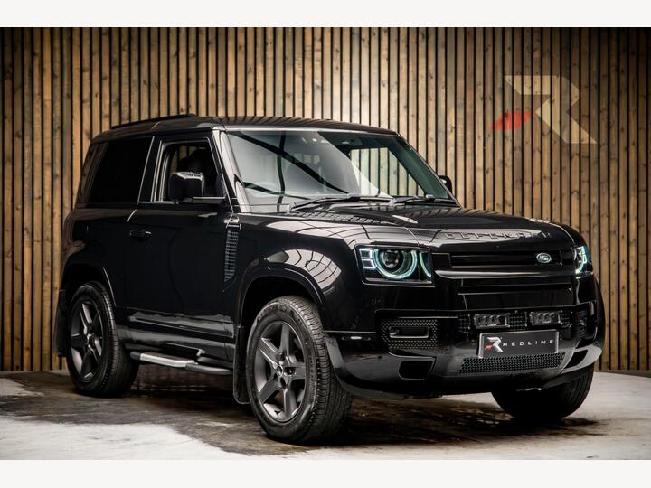 Land Rover Defender 90 3.0 D250 MHEV X-Dynamic SE Auto 4WD Euro 6 (s/s) 3dr