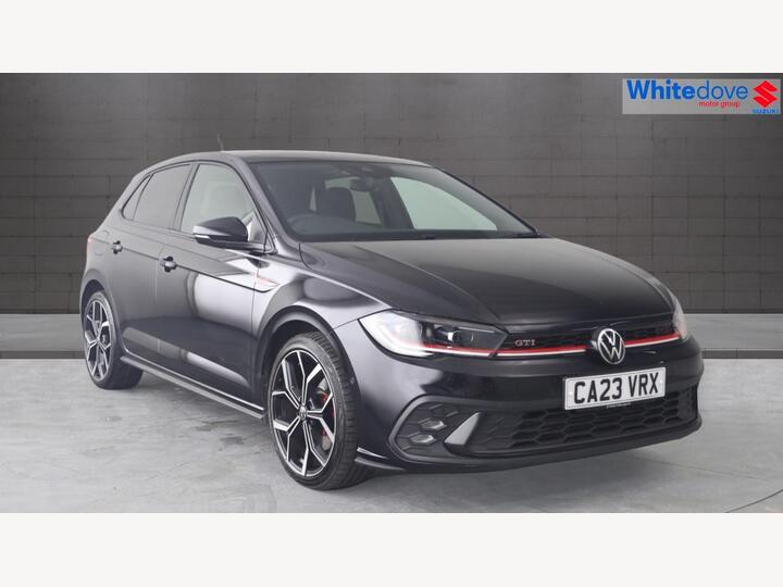 Volkswagen Polo 2.0 TSI GTI DSG Euro 6 (s/s) 5dr Volkswagen Polo 2.0 TSI GTI DSG Euro 6 (s/s) 5dr