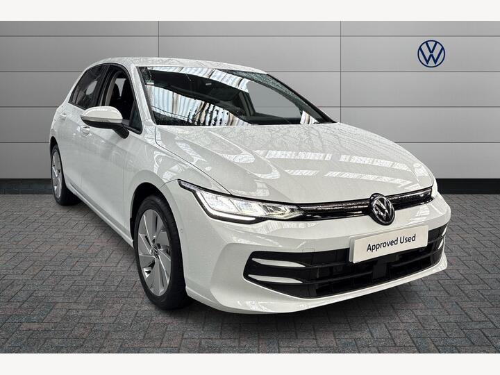 Volkswagen Golf 1.5 TSI Match Euro 6 (s/s) 5dr