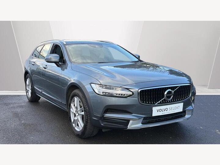 Volvo V90 Cross Country 2.0 T5 Auto AWD Euro 6 (s/s) 5dr