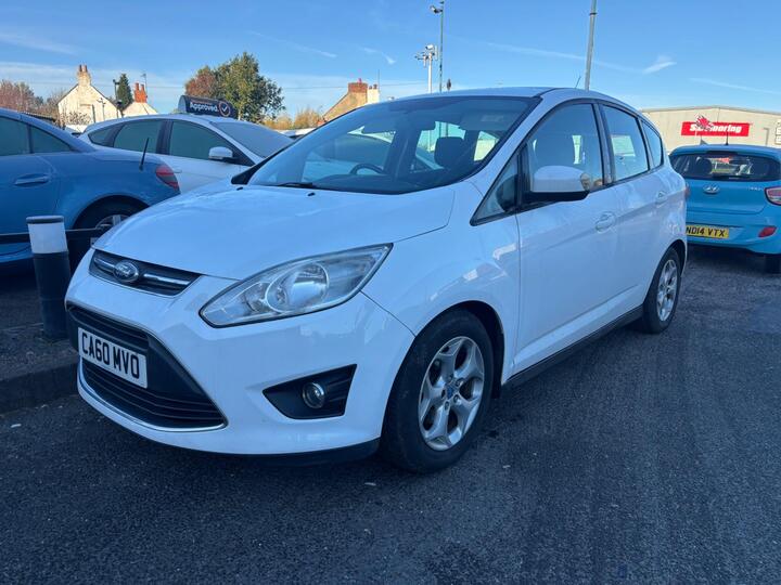Ford C-Max 1.6 Zetec Euro 5 5dr