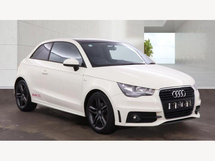 Audi A1 1.6 TDI S Line Euro 5 (s/s) 3dr