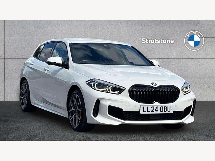 BMW 1 Series 2.0 128ti (LCP) Auto Euro 6 (s/s) 5dr