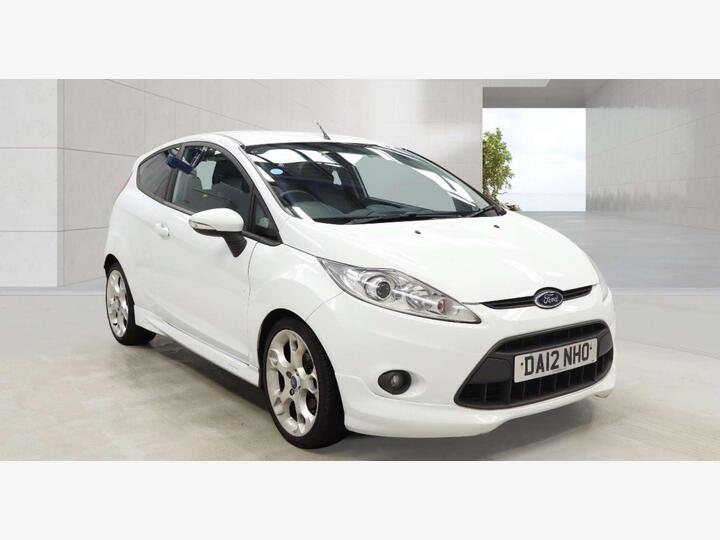 Ford Fiesta 1.6 Zetec S 3dr
