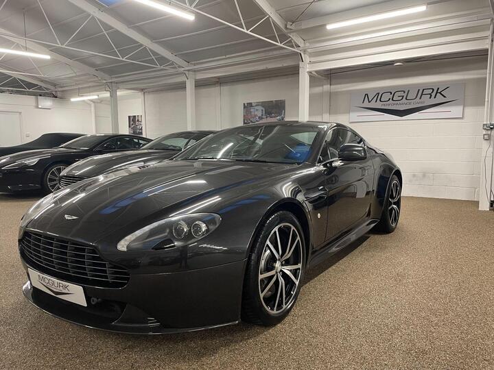 Aston Martin Vantage 4.7 V8 S Euro 5 2dr