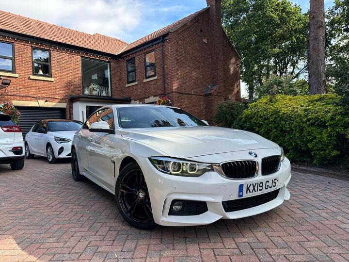 BMW 4 Series Gran Coupe 2.0 420i GPF M Sport Euro 6 (s/s) 5dr