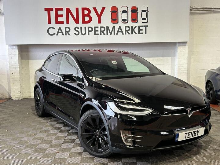 Tesla MODEL X 100D (Dual Motor) Auto 4WDE 5dr