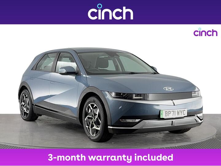 Hyundai IONIQ 5 58kWh SE Connect Auto 5dr