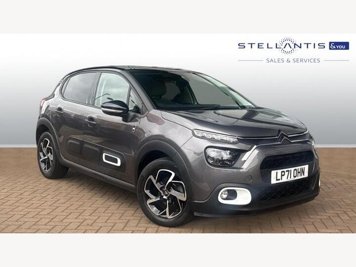 Citroen C3 1.2 PureTech Saint James Euro 6 (s/s) 5dr