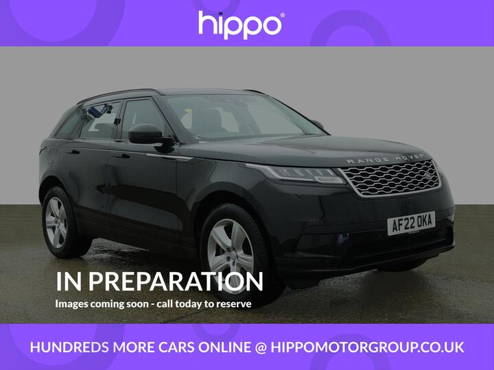 Land Rover Range Rover Velar 2.0 D200 MHEV Auto 4WD Euro 6 (s/s) 5dr