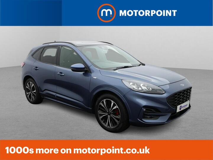Ford Kuga 2.0 EcoBlue MHEV ST-Line X Edition Euro 6 (s/s) 5dr