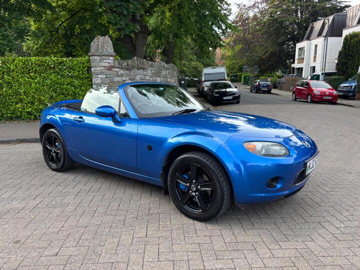Mazda MX-5 1.8i Euro 4 2dr
