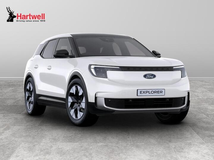 Ford Explorer Extended Range 77kWh Premium Auto 5dr
