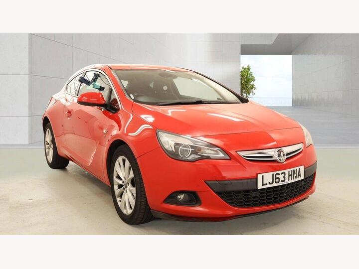 Vauxhall Astra GTC 2.0 CDTi SRi Auto Euro 5 3dr