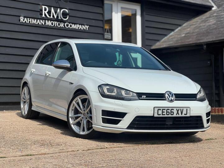 Volkswagen Golf 2.0 TSI BlueMotion Tech R DSG 4Motion Euro 6 (s/s) 5dr