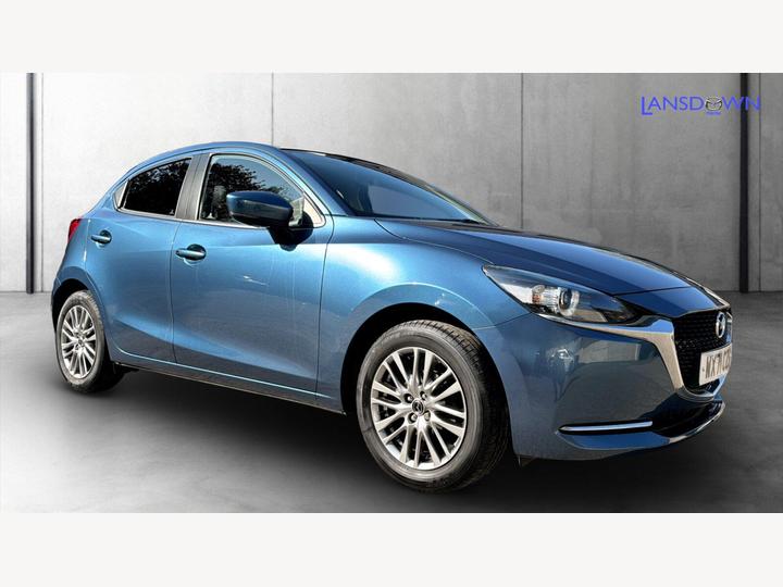 Mazda 2 1.5 E-SKYACTIV G MHEV MHEV GT Sport Euro 6 (s/s) 5dr