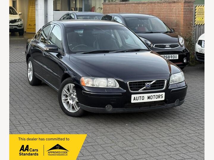 Volvo S60 2.0T S 4dr