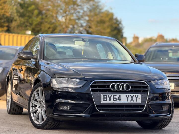 Audi A4 2.0 TDI SE Technik Multitronic Euro 5 (s/s) 4dr
