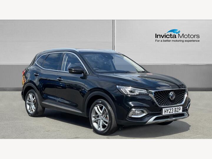 MG HS 1.5 T-GDI Exclusive DCT Euro 6 (s/s) 5dr