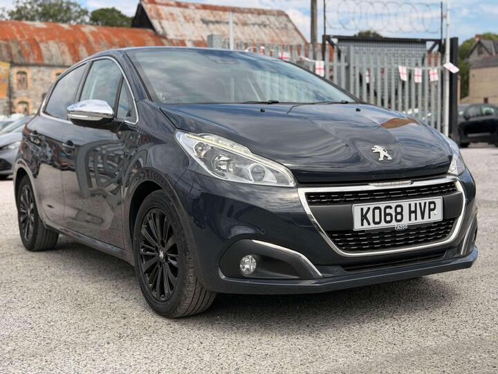 Peugeot 208 1.2 PureTech Tech Edition Euro 6 (s/s) 5dr