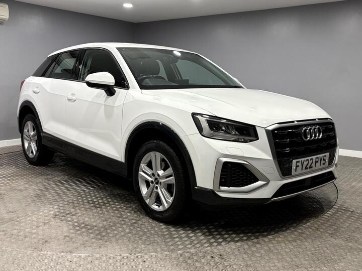 Audi Q2 1.5 TFSI CoD 35 Sport S Tronic Euro 6 (s/s) 5dr
