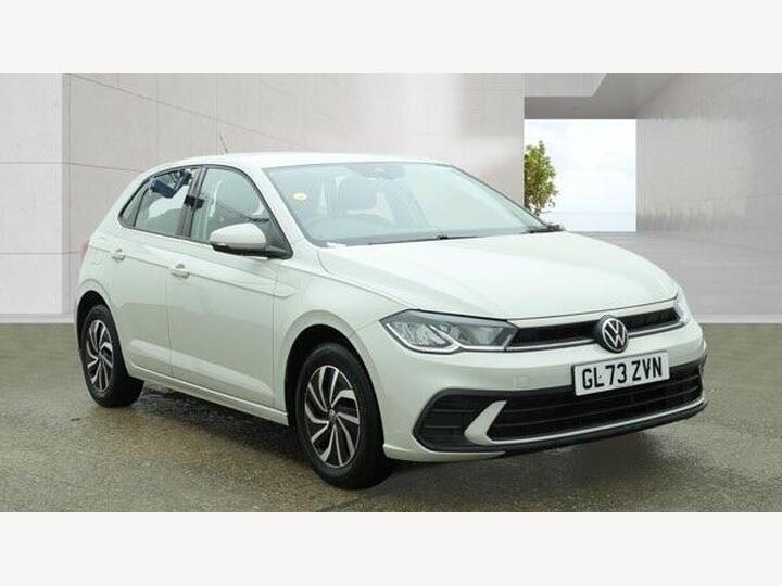 Volkswagen Polo 1.0 TSI Life Euro 6 (s/s) 5dr