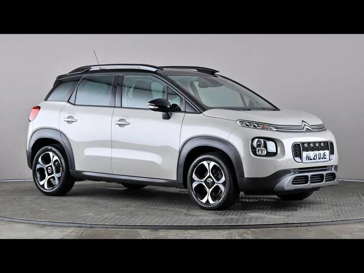 Citroen C3 Aircross 1.2 PureTech Shine Plus EAT6 Euro 6 (s/s) 5dr