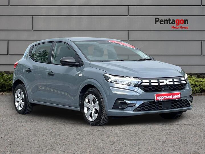 Dacia Sandero 1.0 TCe Essential Euro 6 (s/s) 5dr
