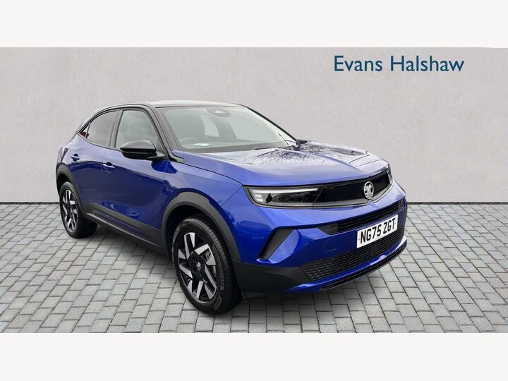 Vauxhall Mokka Hatchback Special Editions 1.2 Turbo 136 Griffin 5dr