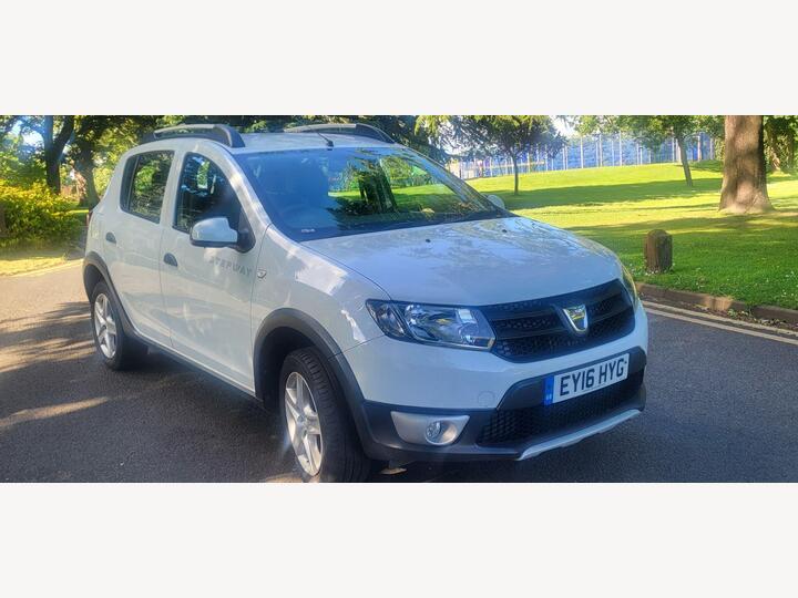 Dacia Sandero Stepway 0.9 TCe Ambiance Euro 6 (s/s) 5dr