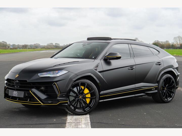Lamborghini Urus 4.0 V8 BiTurbo S Auto 4WD Euro 6 5dr
