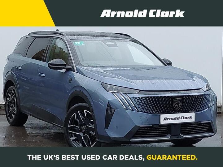 Peugeot 5008 1.2 HYBRID GT E-DSC6 Euro 6 (s/s) 5dr