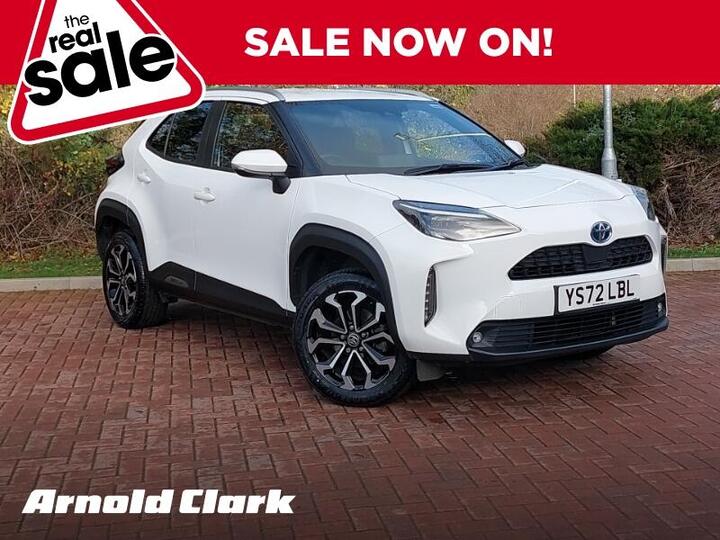 Toyota Yaris Cross 1.5 VVT-h Design E-CVT Euro 6 (s/s) 5dr