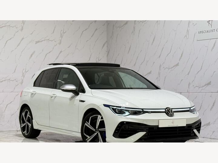 Volkswagen Golf 2.0 TSI R DSG 4Motion Euro 6 (s/s) 5dr