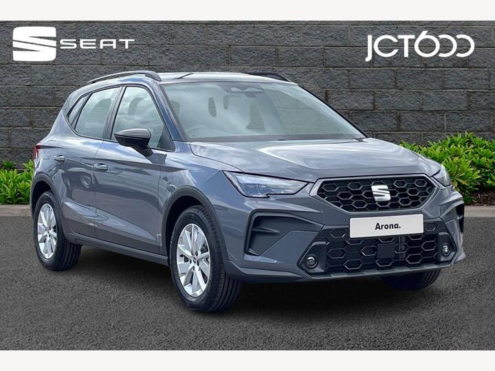 SEAT Arona 1.0 TSI SE Euro 6 (s/s) 5dr