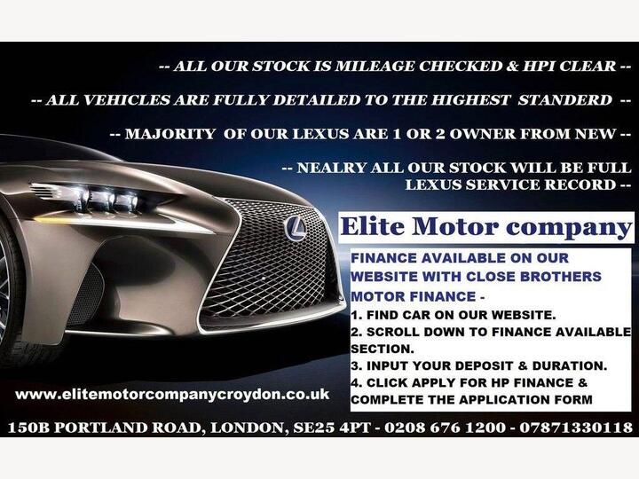 Lexus RX 3.5 450h V6 Luxury CVT 4WD Euro 5 (s/s) 5dr