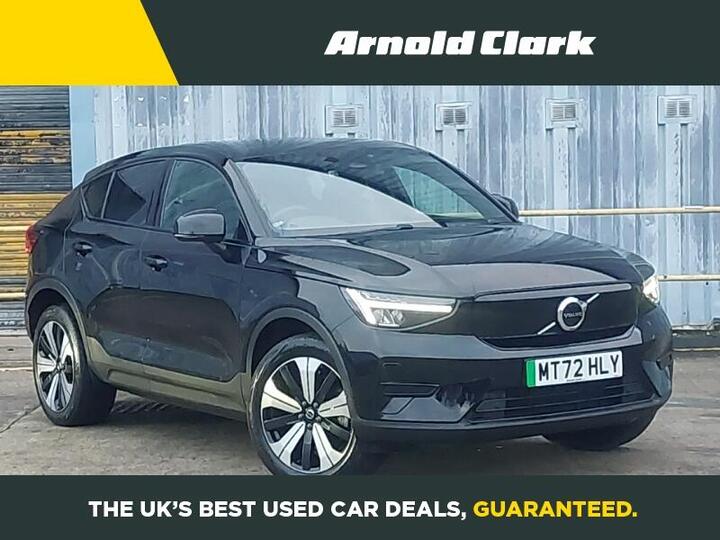 Volvo C40 Recharge 69kWh Core Auto 5dr
