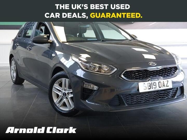 Kia Ceed 1.0 T-GDi ECO 2 Euro 6 (s/s) 5dr