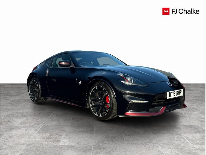 Nissan 370 Z 3.7 V6 Nismo Euro 6 3dr