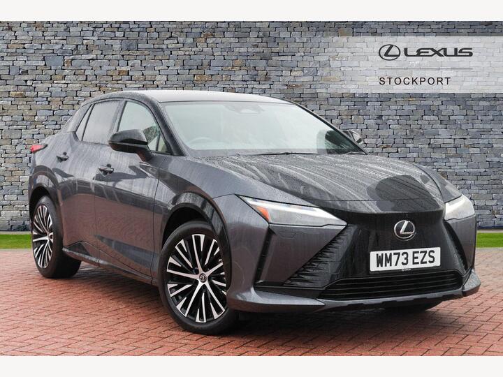Lexus RZ 450e 71.4kWh Premium Plus Auto DIRECT4 5dr