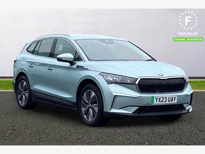 Skoda Enyaq IV 82kWh 80 Auto 5dr (DC125kW)