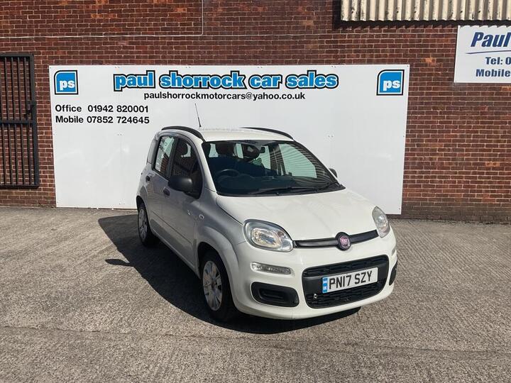Fiat PANDA HATCHBACK 1.2 Easy + Euro 6 5dr